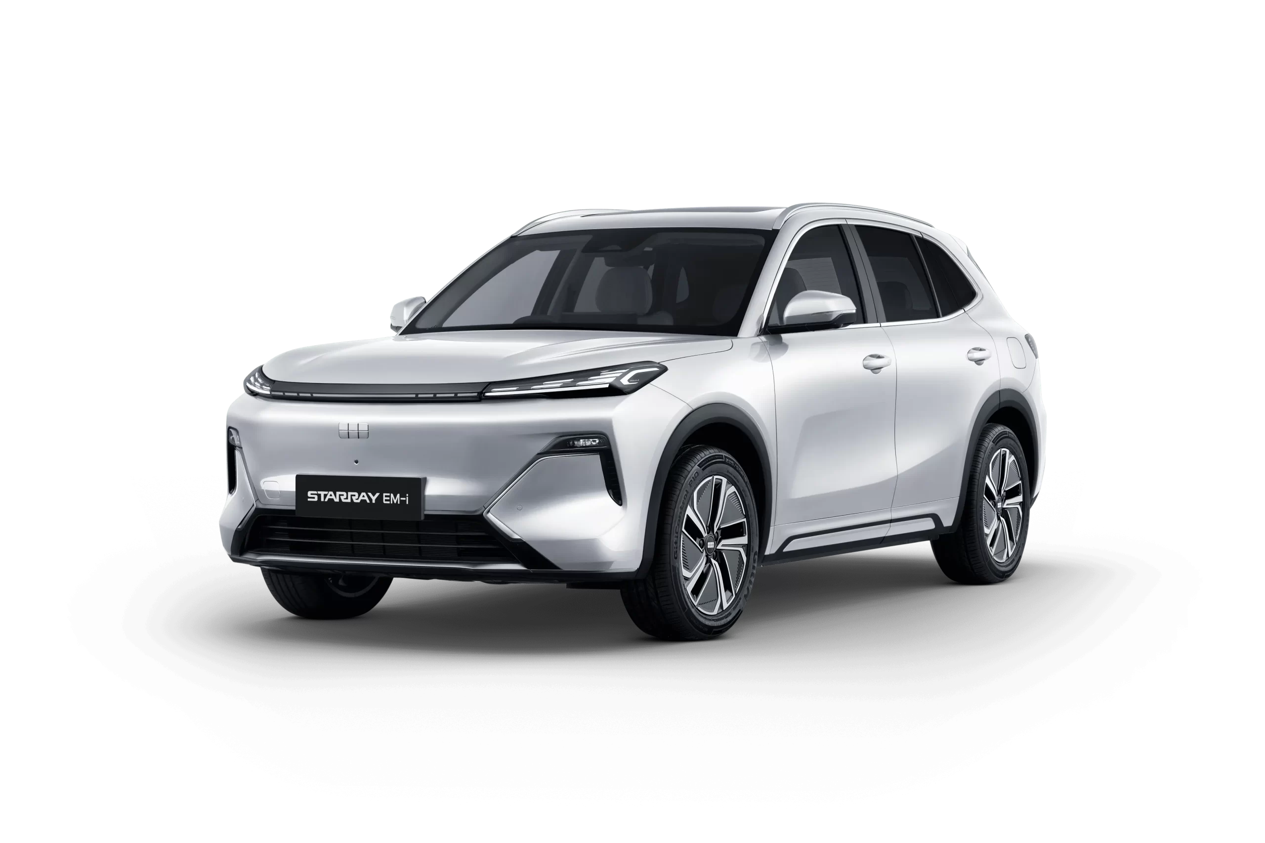 Geely Starray